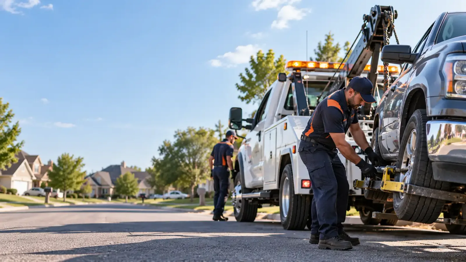 Wheel Lift Towing in Maury City, TN